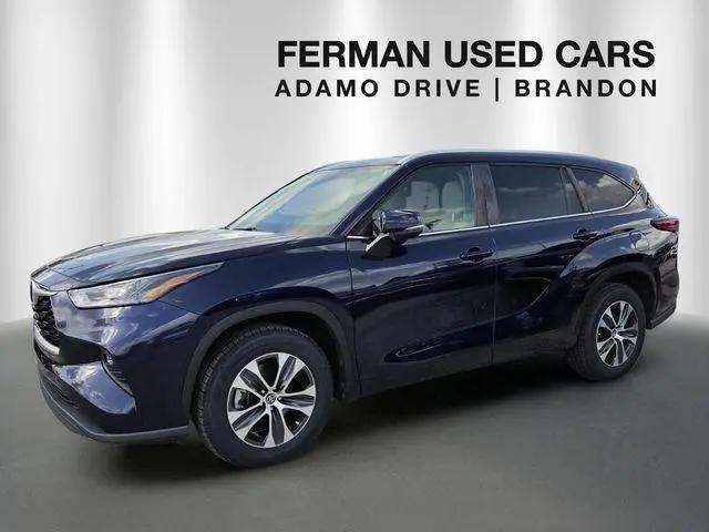 2023 Toyota Highlander XLE for sale in Lutz, FL