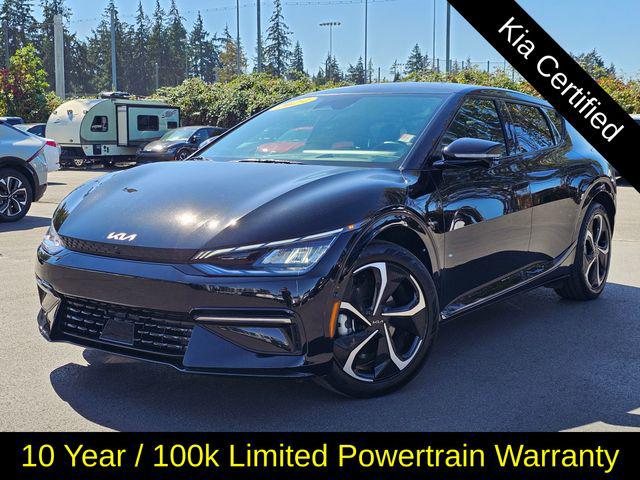 2024 Kia EV6 GT-Line for sale in Shoreline, WA
