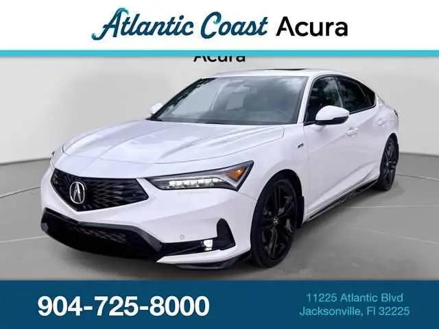 2026 Acura Integra FWD A-Spec with Technology for sale in Jacksonville, FL
