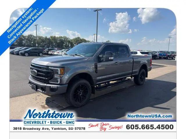 2022 Ford F-250 LARIAT for sale in Yankton, SD