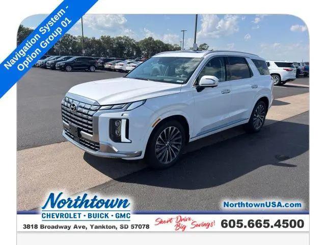 2025 Hyundai Palisade Calligraphy for sale in Yankton, SD