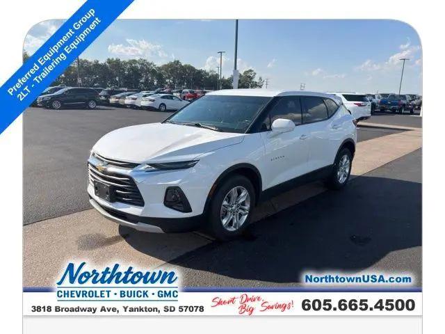 2019 Chevrolet Blazer 2LT for sale in Yankton, SD
