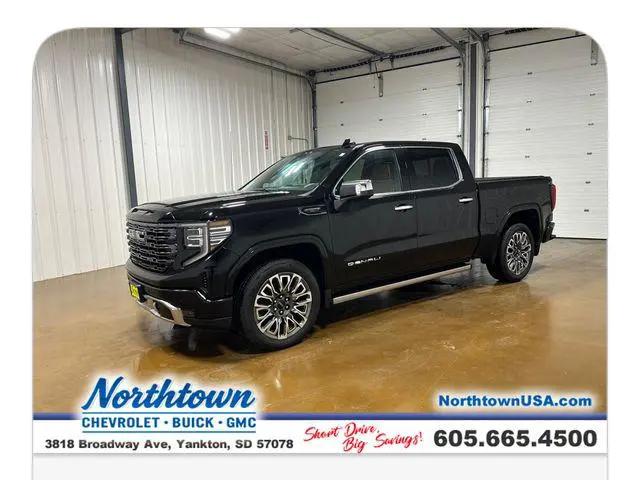 2025 GMC Sierra 1500 4WD Crew Cab Short Box Denali Ultimate for sale in Yankton, SD