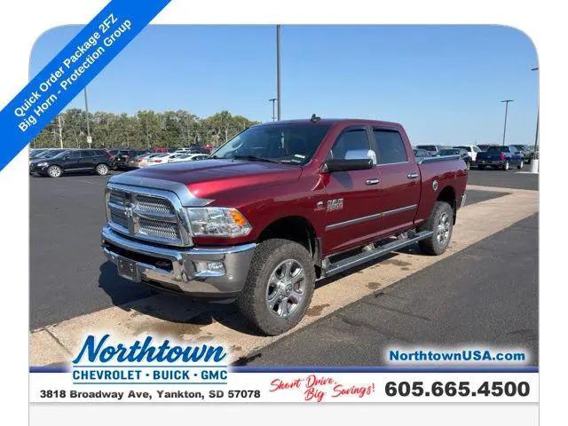 2018 Ram 2500 Big Horn Crew Cab 4x4 6'4" Box for sale in Yankton, SD