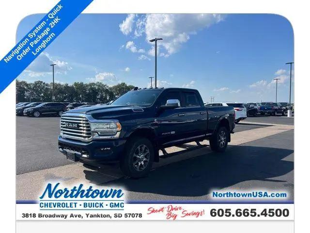 2022 Ram 2500 Limited Longhorn Crew Cab 4x4 6'4" Box for sale in Yankton, SD