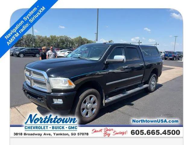 2014 Ram 3500 Longhorn for sale in Yankton, SD