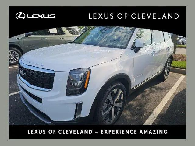 2022 Kia Telluride EX for sale in Brook Park, OH