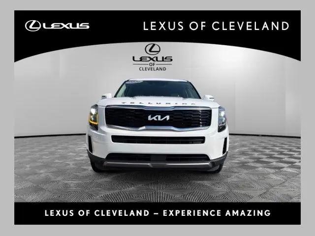 2022 Kia Telluride EX for sale in Brook Park, OH