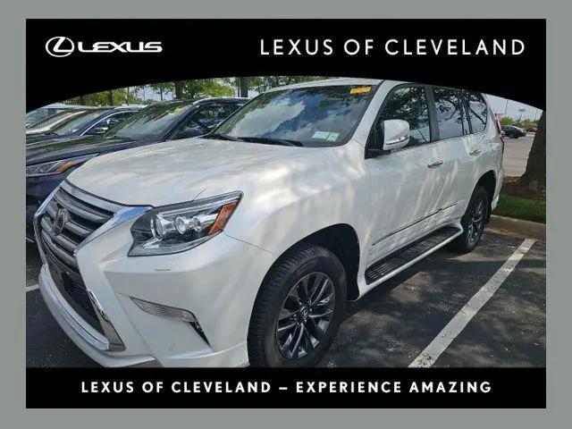 2019 Lexus GX 460 Luxury for sale in Brook Park, OH