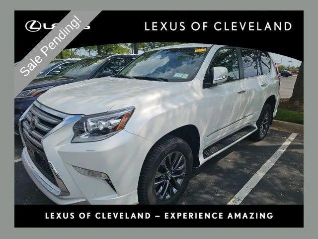 2019 Lexus GX 460 Luxury for sale in Brook Park, OH