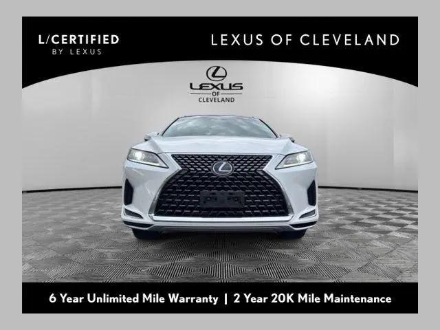 2021 Lexus RX 450h Base for sale in Brook Park, OH