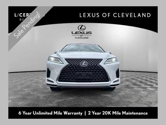 2021 Lexus RX 450h Base for sale in Brook Park, OH