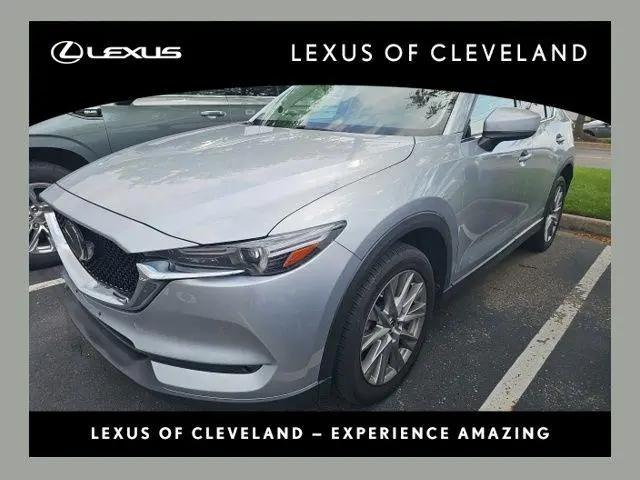 2019 Mazda CX-5 Grand Touring for sale in Brook Park, OH