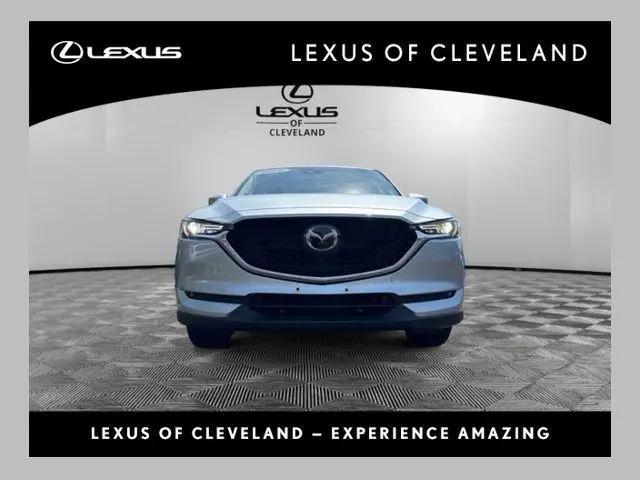 2019 Mazda CX-5 Grand Touring for sale in Brook Park, OH