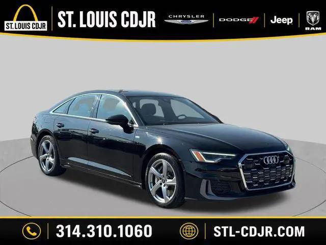 2024 Audi A6 Premium Plus 55 TFSI quattro S tronic for sale in Bridgeton, MO