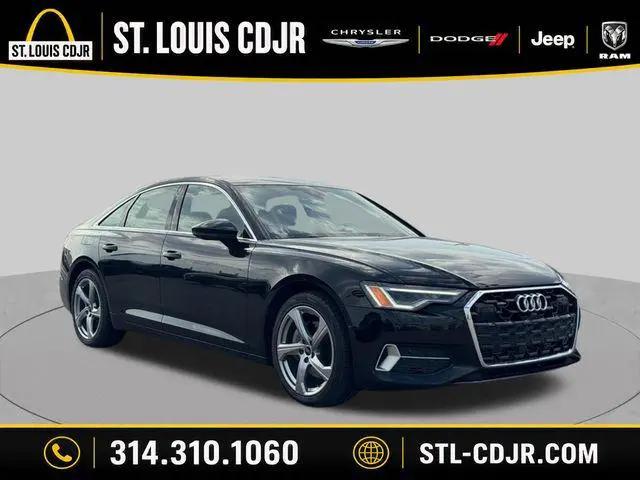 2024 Audi A6 Premium Plus 45 TFSI quattro S tronic for sale in Bridgeton, MO