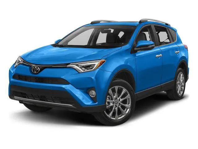 2017 Toyota RAV4 Limited for sale in Miamisburg, OH