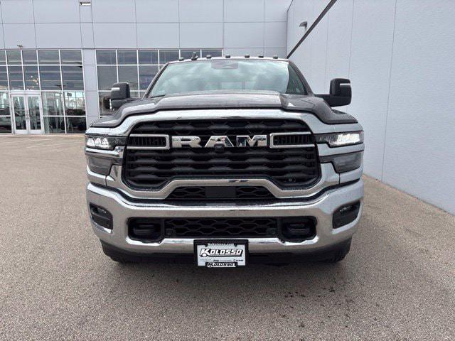 2027 Ram 3500 Tradesman