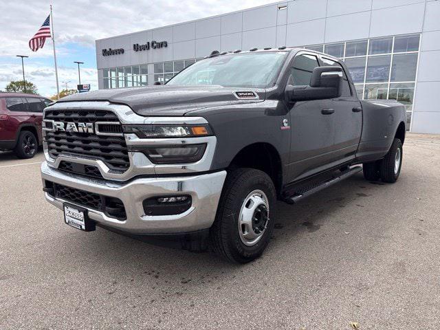 2027 Ram 3500 Tradesman