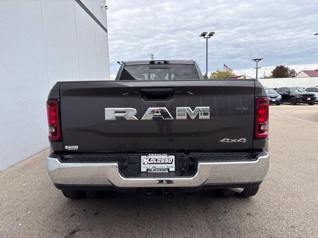 2027 Ram 3500 Tradesman