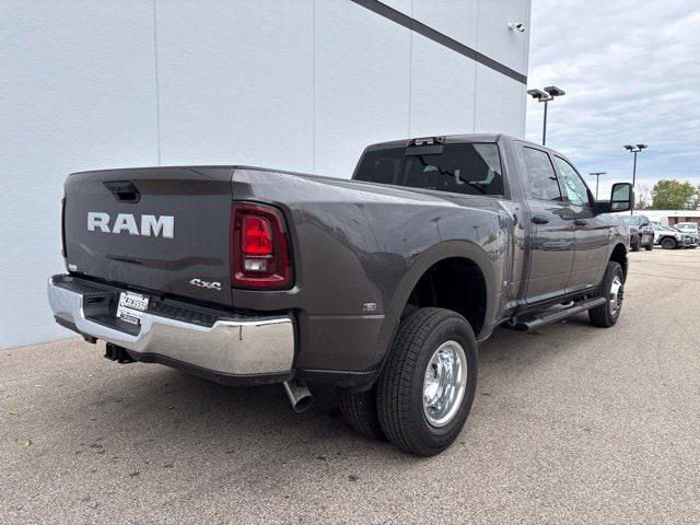 2027 Ram 3500 Tradesman