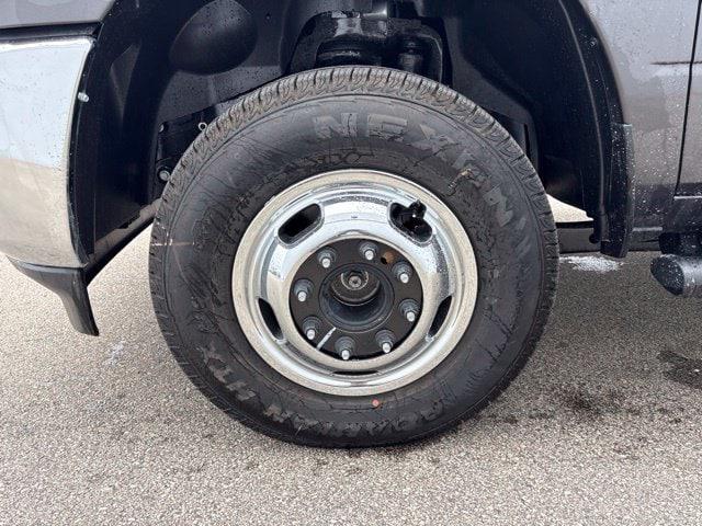 2027 Ram 3500 Tradesman