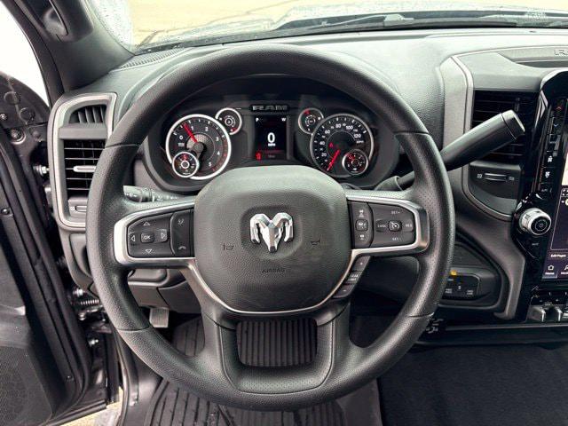 2027 Ram 3500 Tradesman