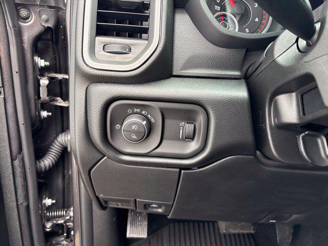 2027 Ram 3500 Tradesman