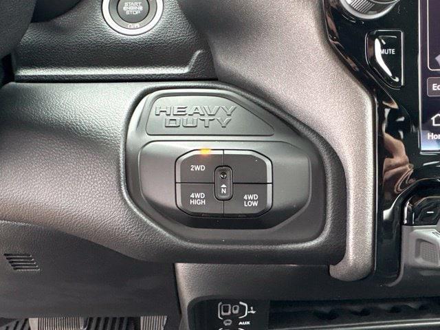 2027 Ram 3500 Tradesman