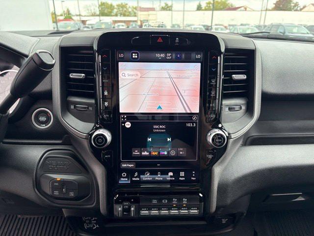2027 Ram 3500 Tradesman