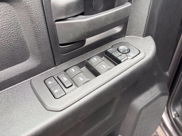 2027 Ram 3500 Tradesman