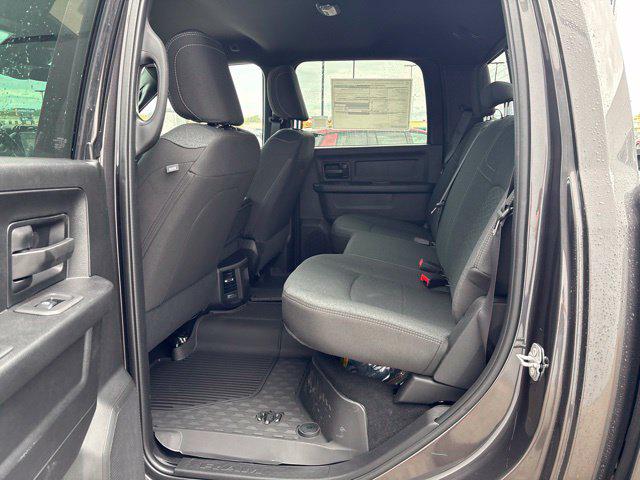 2027 Ram 3500 Tradesman