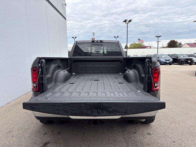 2027 Ram 3500 Tradesman