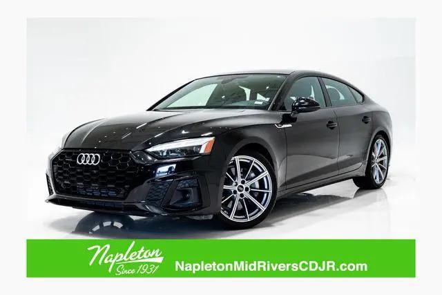 2025 Audi A5 Sportback Premium 45 TFSI S line quattro S tronic for sale in St Peters, MO