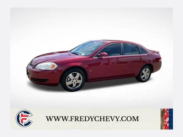 2008 Chevrolet Impala LT for sale in Fredericktown, OH