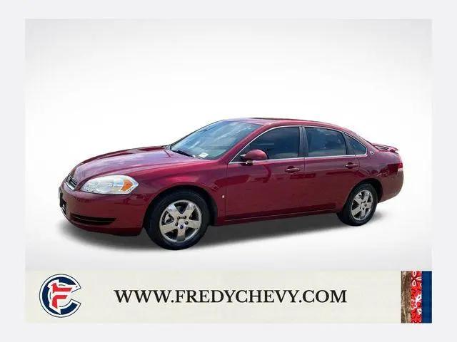 2008 Chevrolet Impala for sale near Fredericktown, OH