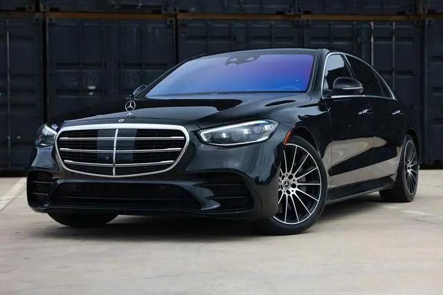 2022 Mercedes-Benz S 580 4MATIC for sale in Orlando, FL