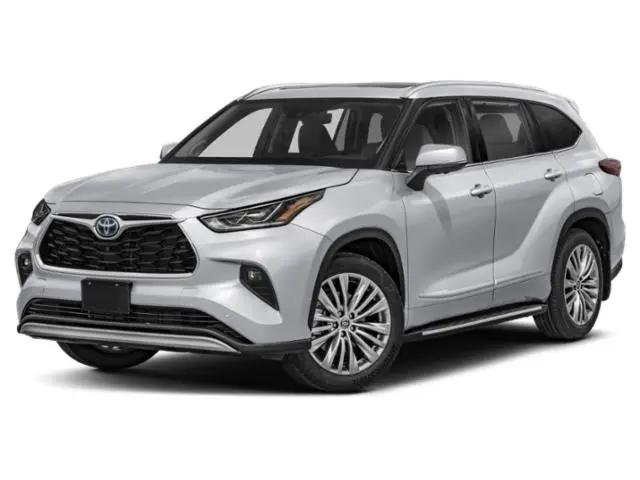 2026 Toyota Highlander Hybrid Platinum for sale in West Burlington, IA