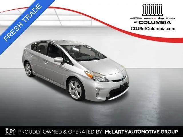 2015 Toyota Prius Four for sale in Columbia, MO