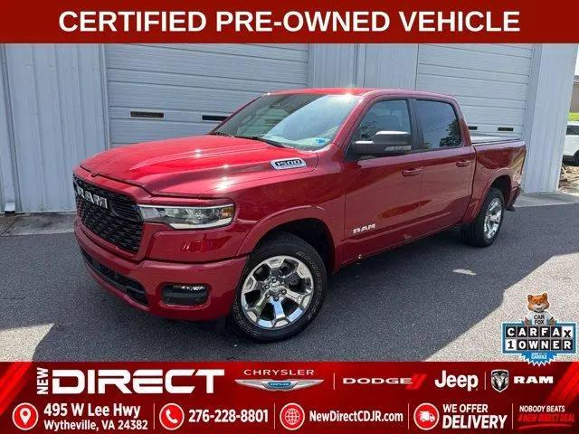 2026 Ram 1500 Big Horn Crew Cab 4x4 57 Box for sale in Wytheville, VA