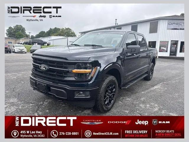 2024 Ford F-150 XLT for sale in Wytheville, VA