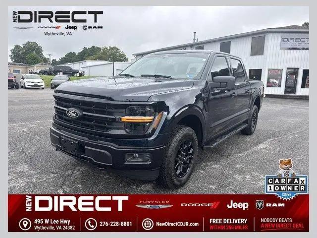2024 Ford F-150 XLT for sale in Wytheville, VA