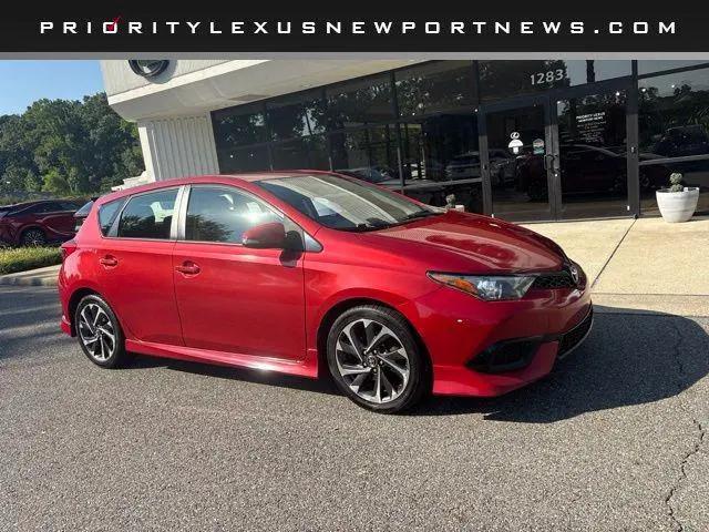 2017 Toyota Corolla iM Base for sale in Newport News, VA