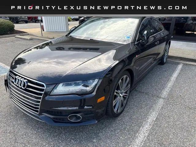 2013 Audi A7 3.0T Premium for sale in Newport News, VA