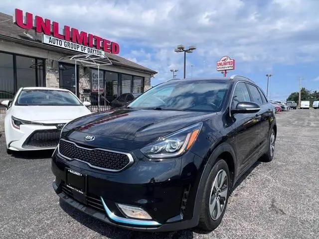 2018 Kia Niro Plug-In Hybrid EX Premium for sale near Moraine, OH