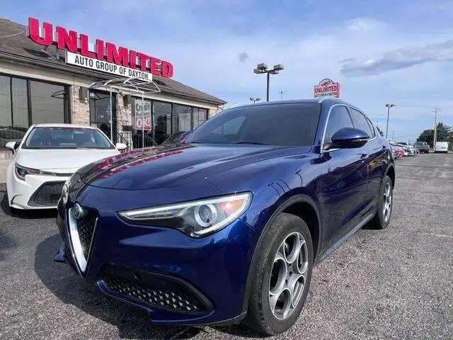 2018 Alfa Romeo Stelvio AWD for sale in Moraine, OH