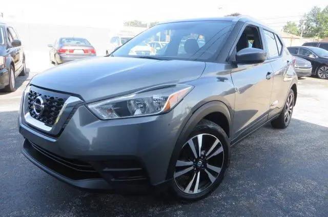 2018 Nissan Kicks SV for sale in Wickliffe, OH