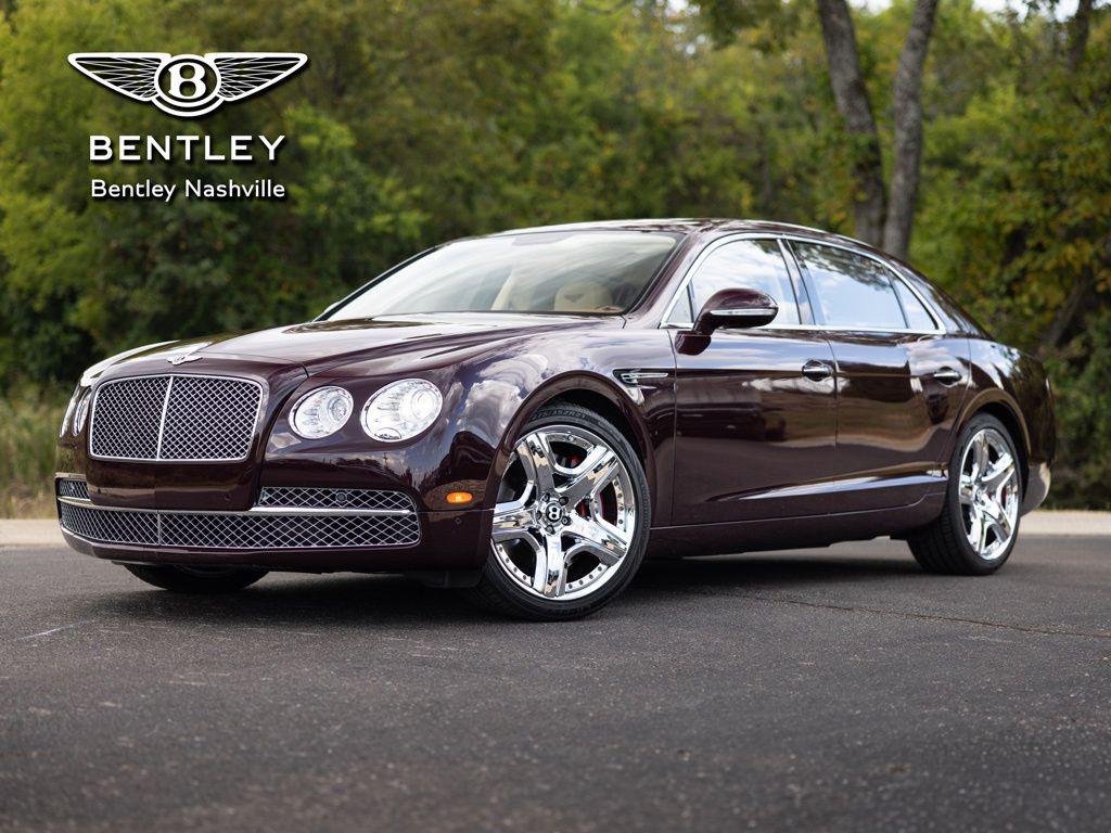 2015 Bentley Flying Spur