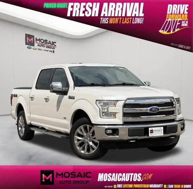 2016 Ford F-150 Lariat for sale in Zumbrota, MN