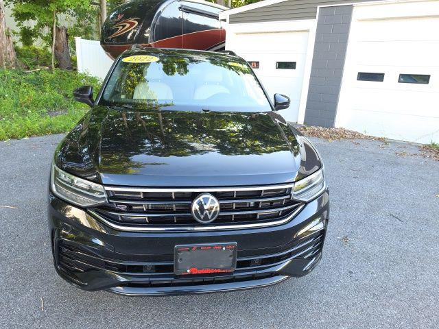 2022 Volkswagen Tiguan 2.0T SE R-Line Black for sale in Poughkeepsie, NY